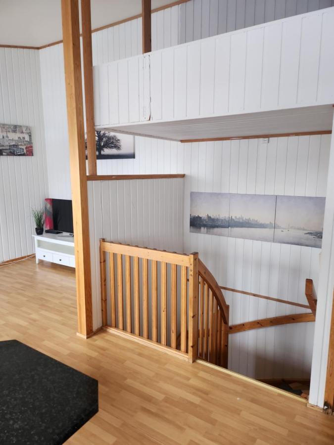 Apartment By The Lakeside Тромсьо Екстериор снимка